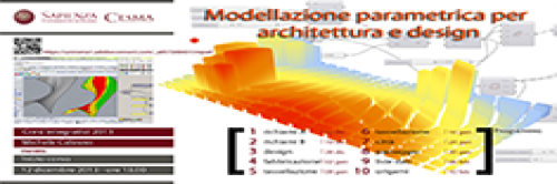 Modellazione parametrica per l'Architettura e il Design Modellazione parametrica per l'Architettura e il Design