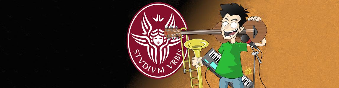 Audizioni MuSa - Musica Sapienza 2019