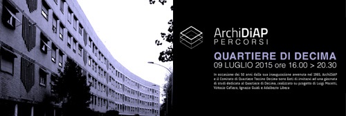 ArchiDiAP | Percorsi