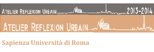 Atelier reflexion urbain