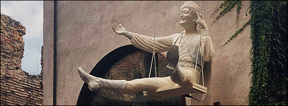 Lecture FELLINI MUSEUM