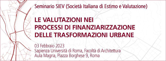 Seminario SIEV