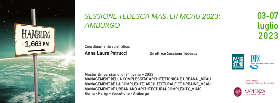 Sessione Tedesca Master MCAU