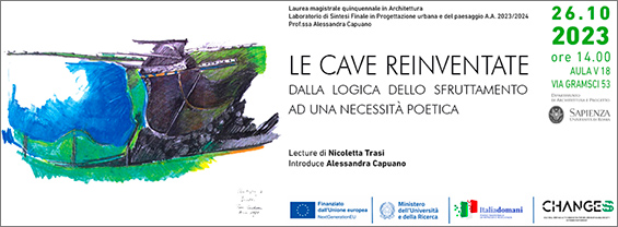LECTURE | Le cave reinventate