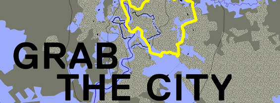 Presentazione Mostra e Talk | GRAB the City. Il progetto