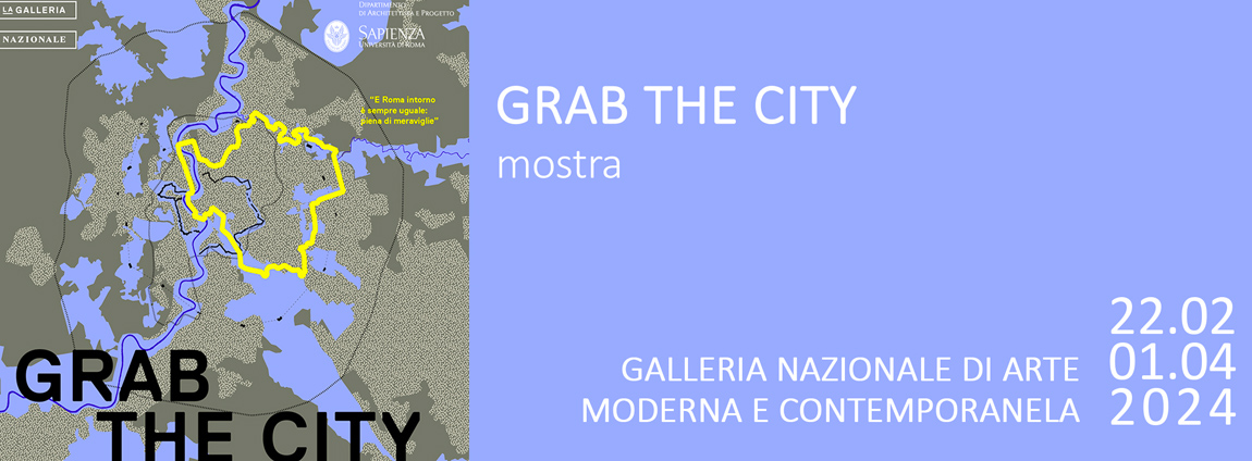 GRAB THE CITY