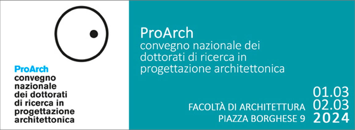 PROARCH Convegno Nazionale 