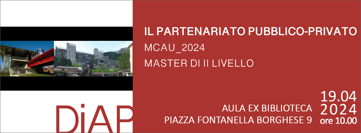 Master MCAU 