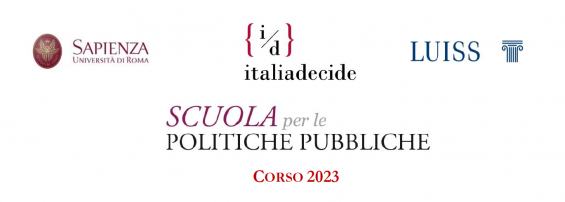 Bando "Scuola per le Politiche Pubbliche" 2023