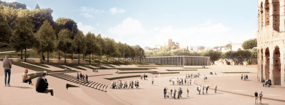 Il Colosseo? "Trasformiamolo in museo diffuso"