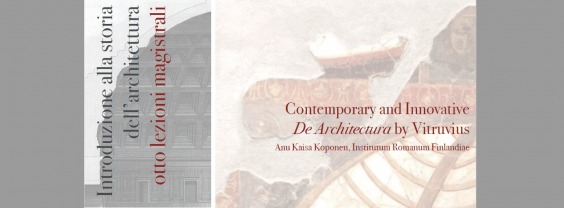 Otto lezioni magistrali di Storia dell'Architettura