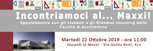 Incontriamoci al... Maxxi