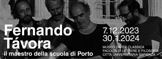 Mostra "Fernando Távora"