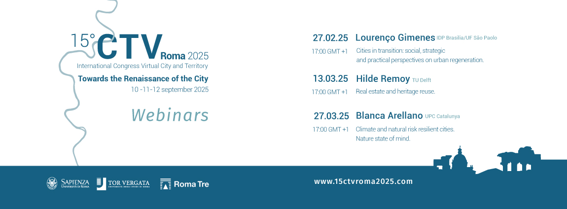 15 CTV Roma 2025 | Webinars