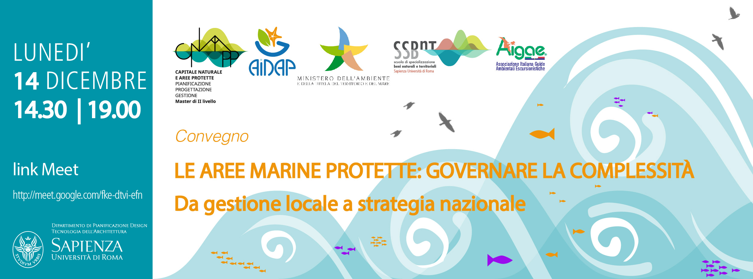 Le Aree Marine Protette: governare la complessità