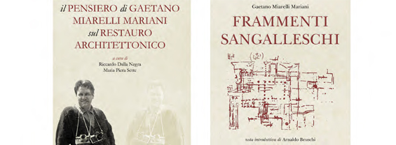 Presentazione di due volumi dedicati a Gaetano Miarelli Mariani