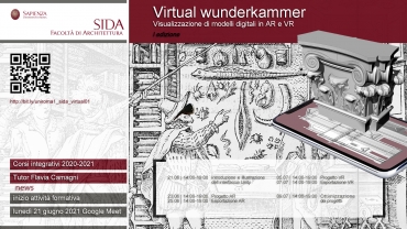 Virtual wunderkammer