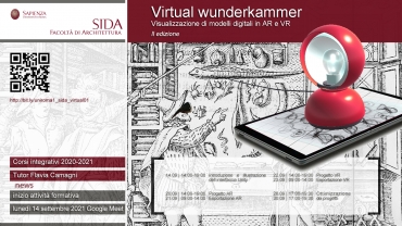 Virtual wunderkammer - II edizione