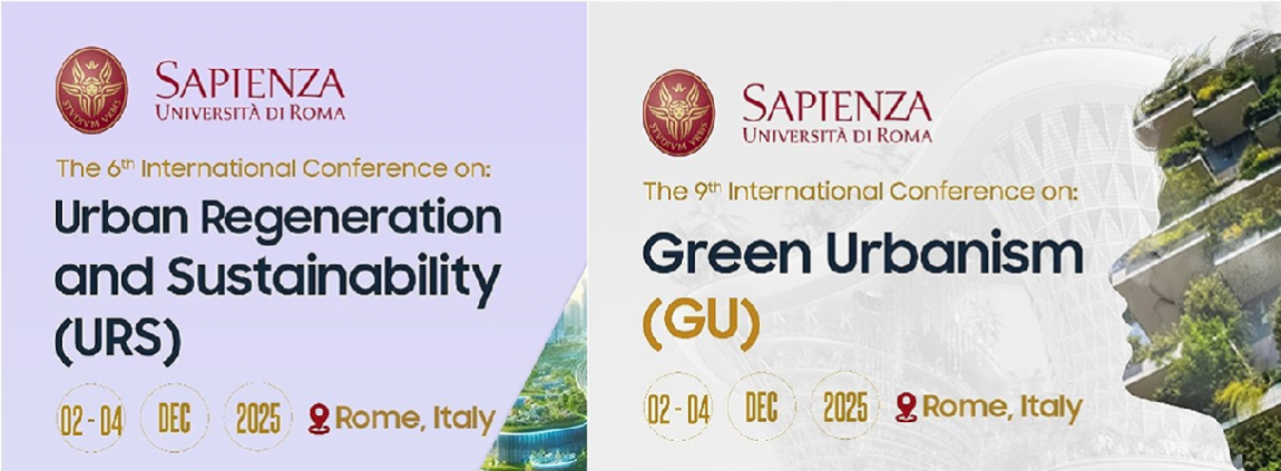 Green Urbanism And Urban Regeneration And Sustainability | Conferences