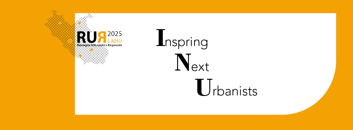 INSPIRING NEXT URBANISTS - Contest