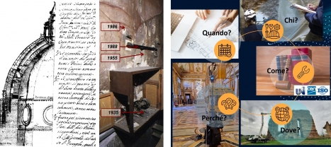 La diagnostica strutturale per gli edifici storici