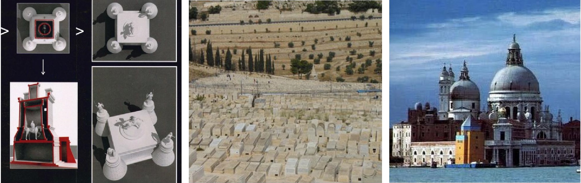 Effimero (e immateriale) in architettura