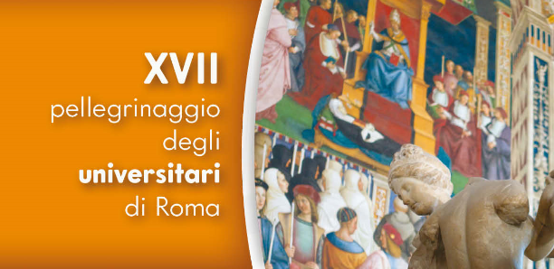 XVII pellegrinaggio degli universitari di Roma