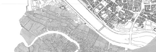 Studi sull'organismo urbano