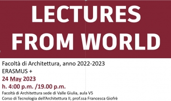 Lectures from World