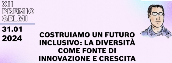 XII Edizione del Premio di Laurea Gelmi