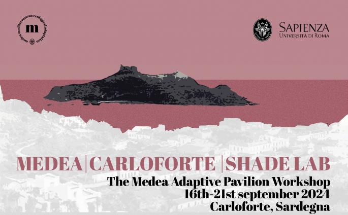 MEDEA | CARLOFORTE | SHADE LAB