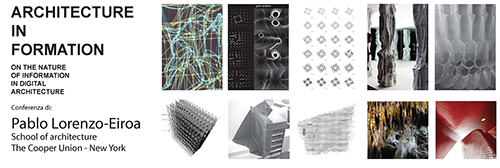 Architecture In Formation