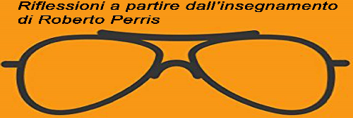 Riflessione su Roberto Perris