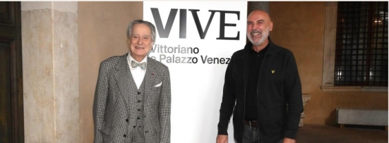 Scomparsa del Professore emerito Paolo Portoghesi