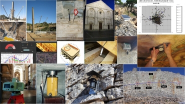 Il monitoraggio strutturale nell'edilizia storica