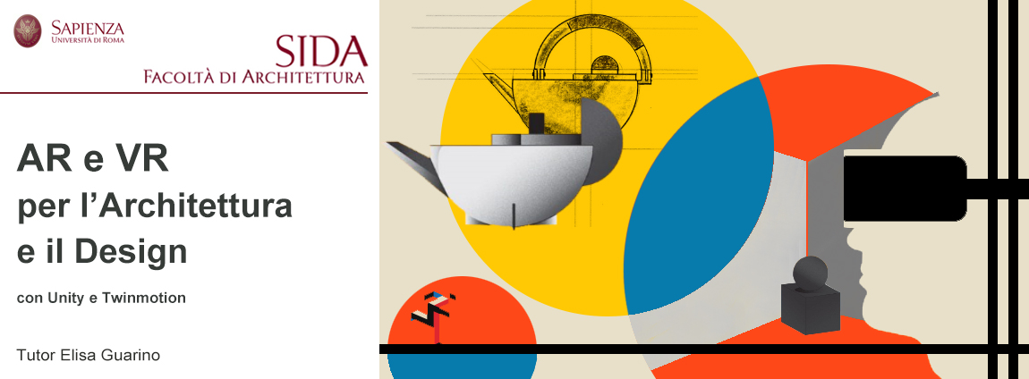 AR E VR Per L’Architettura E Il Design | I Ed.