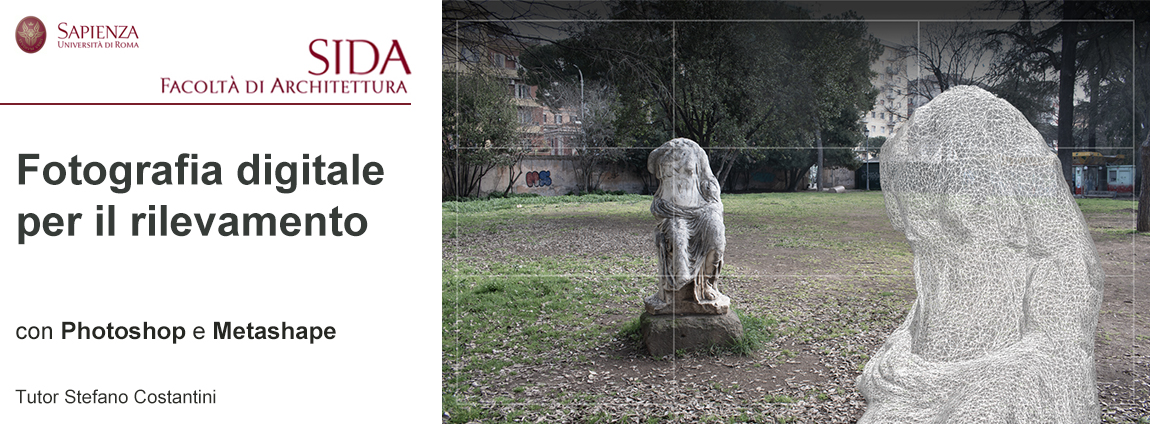 Fotografia Digitale Per Il Rilevamento - I Edizione