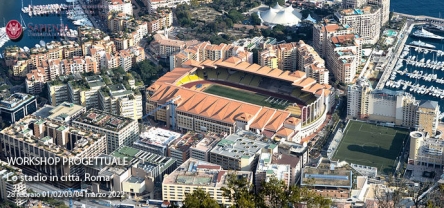 Lo stadio in città: verso un nuovo spazio pubblico