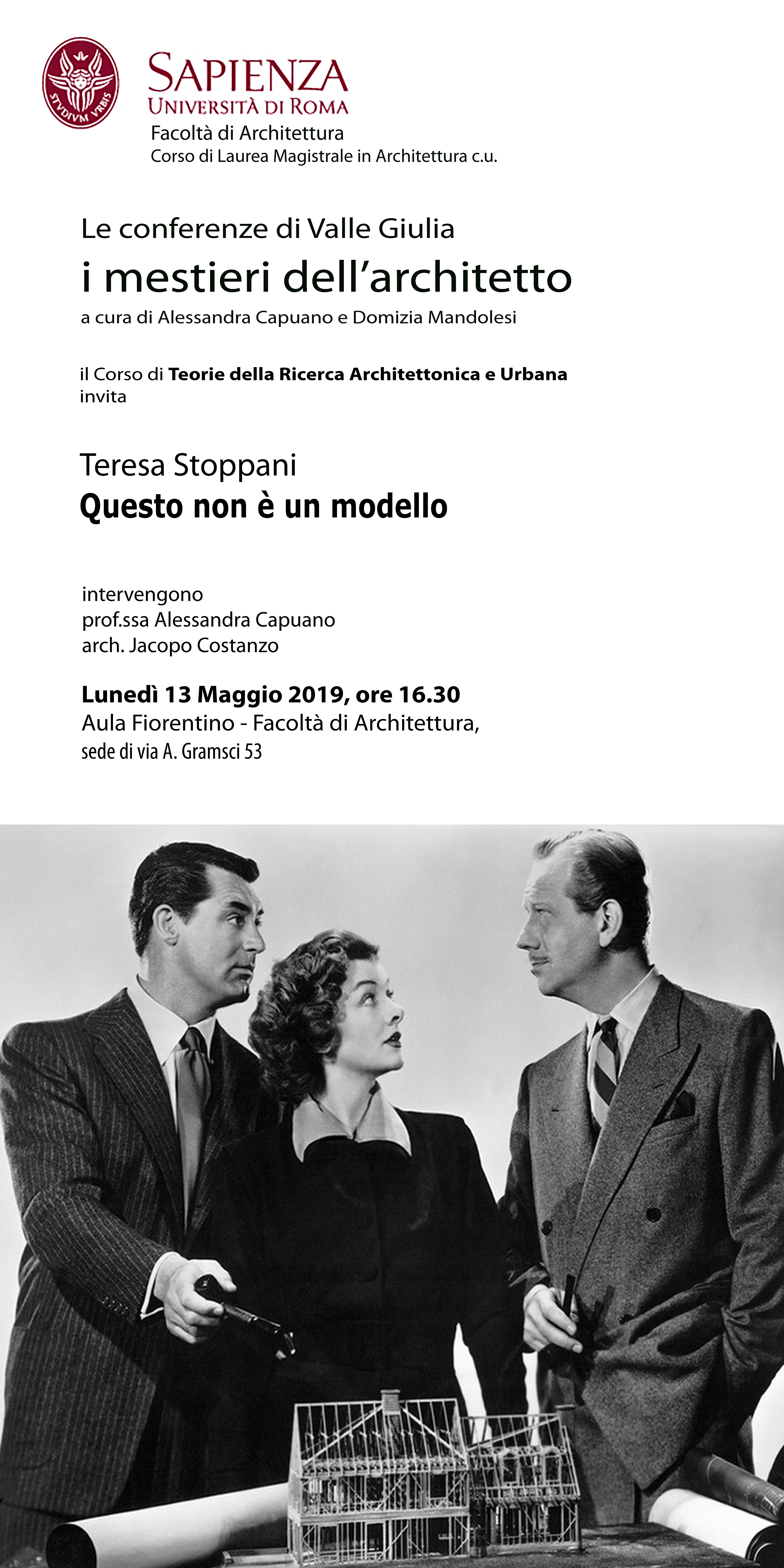 Questo non è un modello