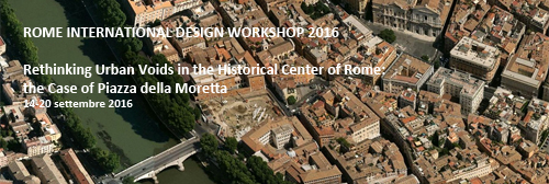 ROME INTERNATIONAL DESIGN WORK
