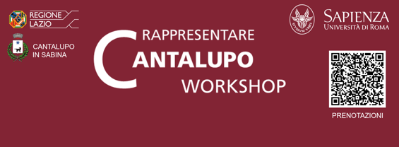 Rappresentare Cantalupo - Workshop