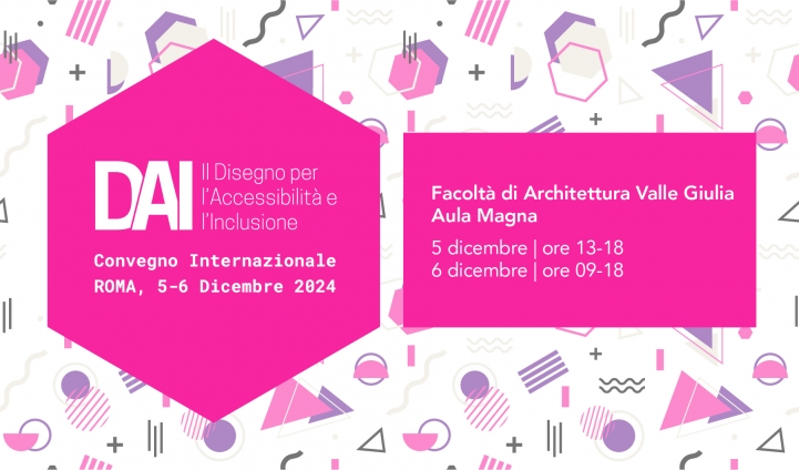 DAI - Il Disegno Per L'Accessibilità E L'Inclusione