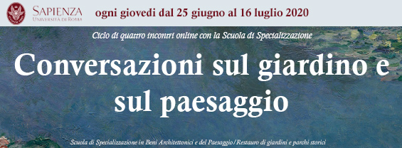 Migrazione, paesaggio e architettura rurale.