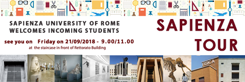 SAPIENZA TOUR 2018-2019