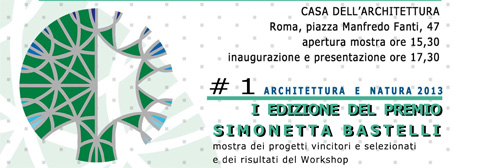 2 ed premio Simonetta Bastelli