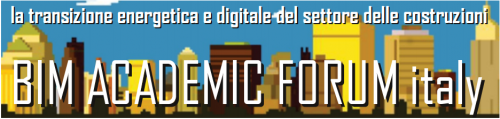 BIM ACADEMIC FORUM ITALY