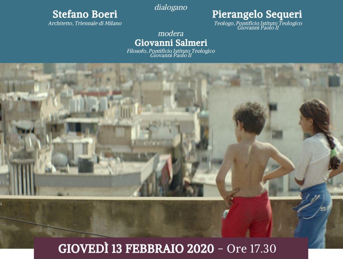 incontro: Case, ponti, periferie e confini.