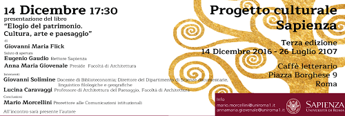 caffè letterario 14 dic 2016