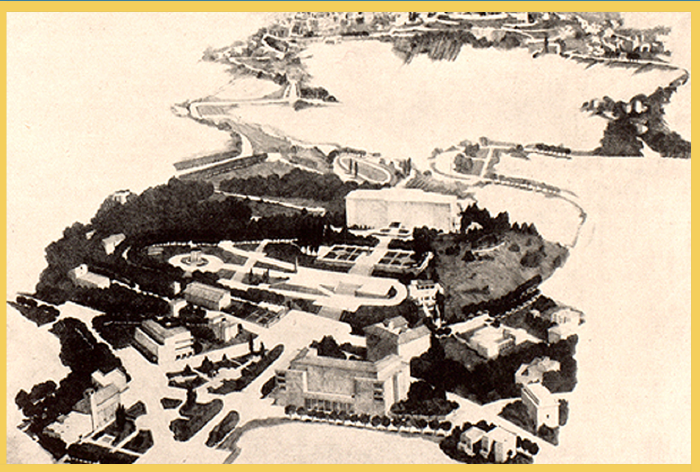 Continuare la città. Principi e tendenze nella ricerca architettonica 