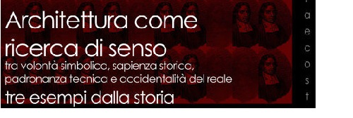 conferenza / draco